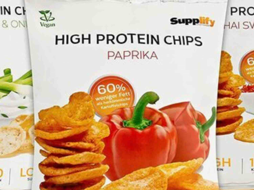 Supplify High Protein Chips von lhoffical | Hochgeladen von: lhoffical