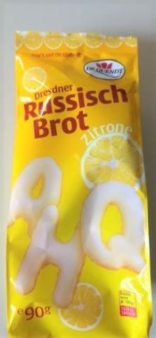 Dresdner Russisch Brot, Zitrone | Hochgeladen von: Thorbjoern