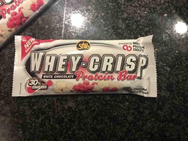 Whey-Crisp, Rasberry Crunch von prcn923 | Hochgeladen von: prcn923