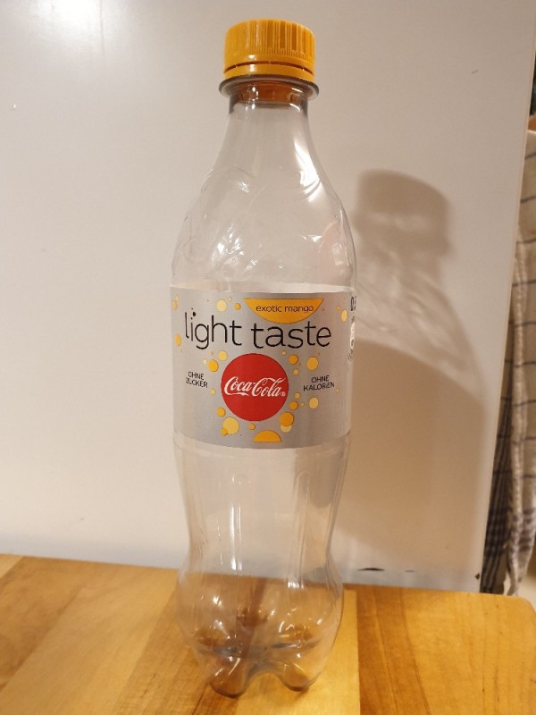 Coca-Cola light, exotic mango von xelhatalae | Hochgeladen von: xelhatalae
