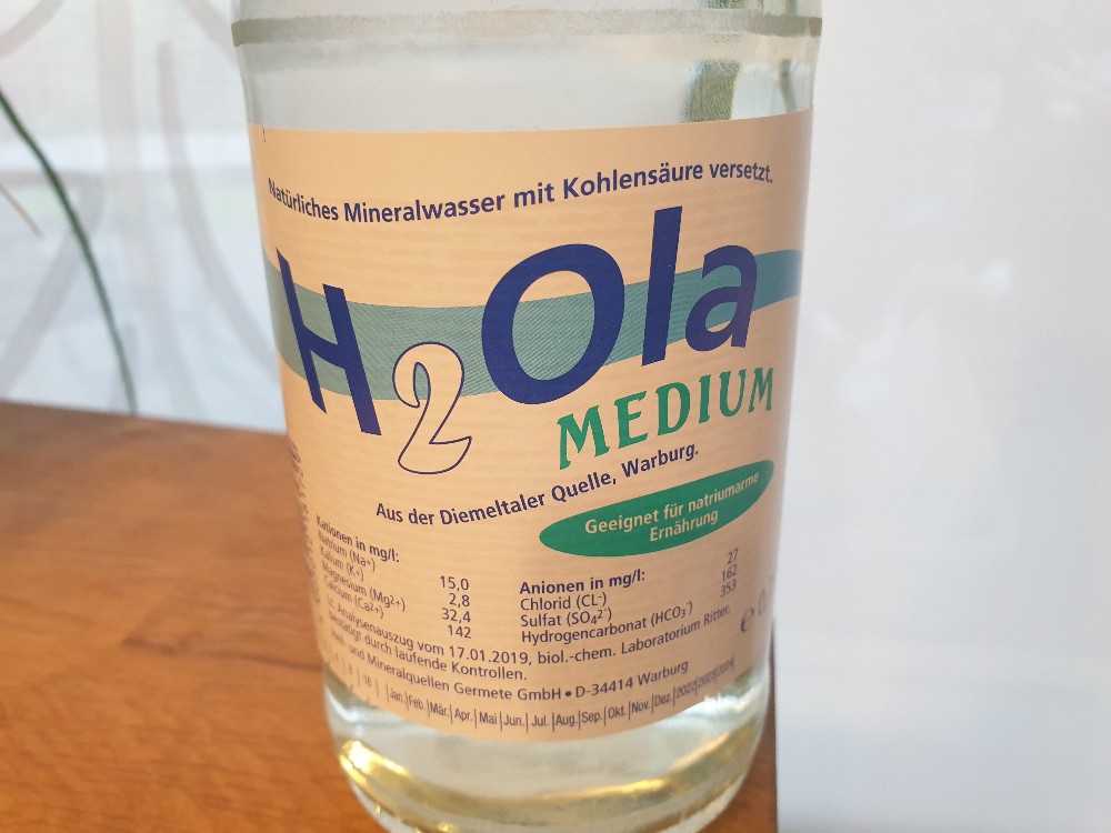 H2 Ola Medium von Fohlen | Hochgeladen von: Fohlen