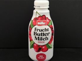 Fruchtbuttermilch, Kirsche | Hochgeladen von: tcider