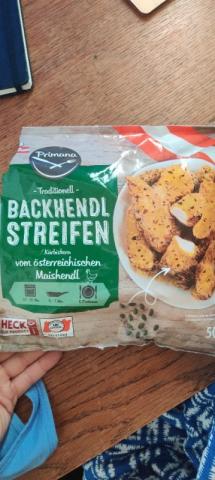 Backhendlstreifen, Kürbiskern von Jhonny | Hochgeladen von: Jhonny