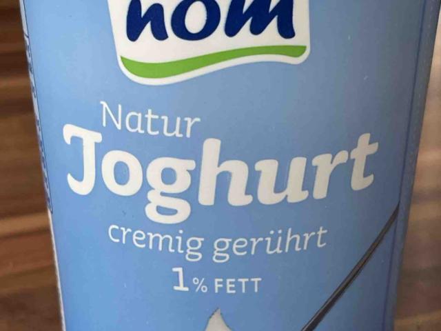 Natur Joghurt cremig gerührt 1% FETT von Bachi130576 | Hochgeladen von: Bachi130576