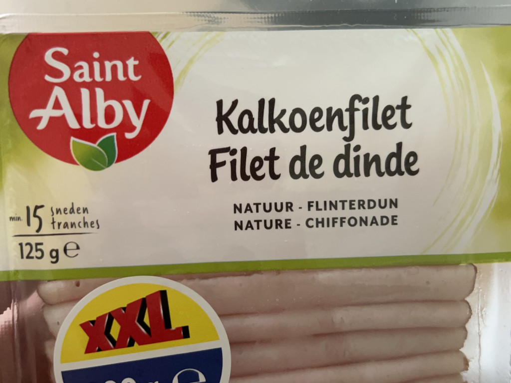 Filet de dinde by Sam361 | Hochgeladen von: Sam361