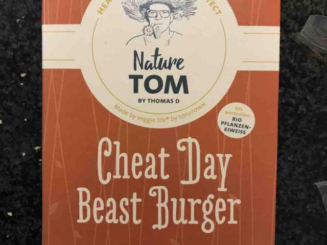 Cheat Day Beast Burger von prcn923 | Hochgeladen von: prcn923
