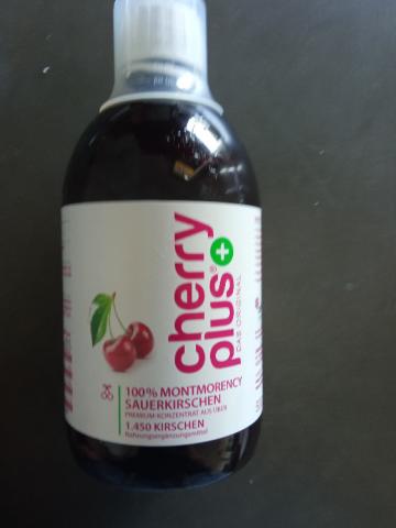 Cherry Plus 100% Montmorency Sauerkirschen, Das Original by Lind | Uploaded by: Lindaha