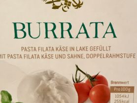 Burrata  | Hochgeladen von: KaHab