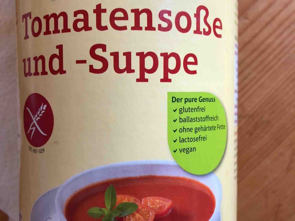 Tomatensoße und -Suppe  von ischaumi | Hochgeladen von: ischaumi