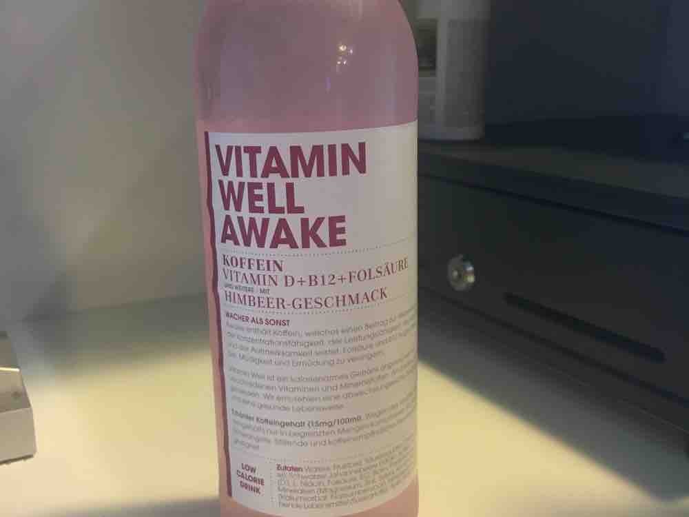 Vitamin Well Awake von illanasterngmail.com | Hochgeladen von: illanasterngmail.com