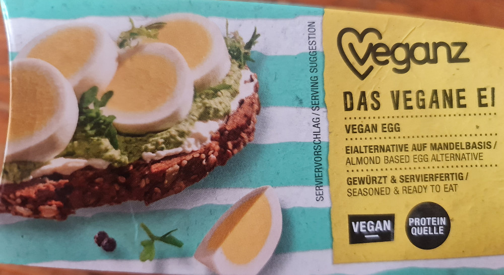 Das vegane Ei by Evalii | Hochgeladen von: Evalii