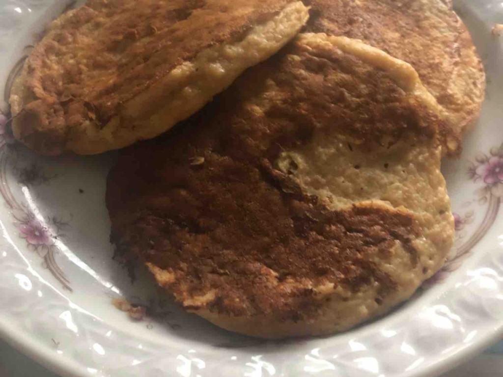 Pancake aus Haferflocken von grafmarianne | Hochgeladen von: grafmarianne