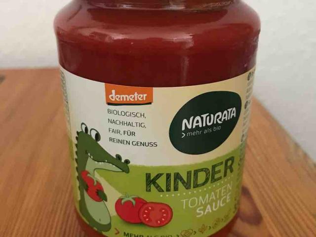 Kinder Tomaten Sauce, Bio Tomatensauce , mild von Lotti x3 | Hochgeladen von: Lotti x3