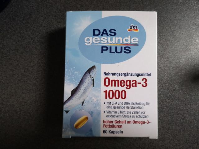 Omega-3 1000 von M4RC2908 | Hochgeladen von: M4RC2908