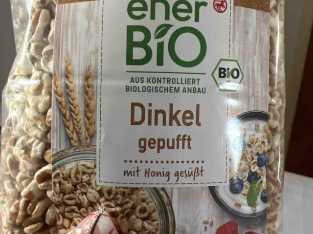 Dinkel gepufft von DoroDe | Hochgeladen von: DoroDe