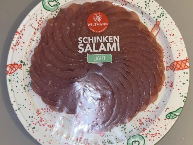 Schinken Salami Light by Ioakeimkara | Uploaded by: Ioakeimkara Schinken Salami Light by Ioakeimkara | Uploaded by: Ioakeimkara