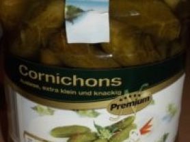 Cornichons - Gewürzgürkchen, Auslese, extra klein und knacki | Hochgeladen von: Mausi42