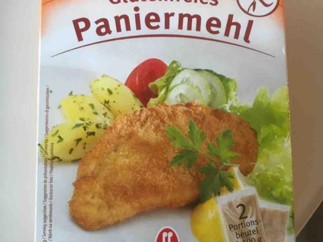 Paniermehl, glutenfrei von Dieter01Z | Hochgeladen von: Dieter01Z