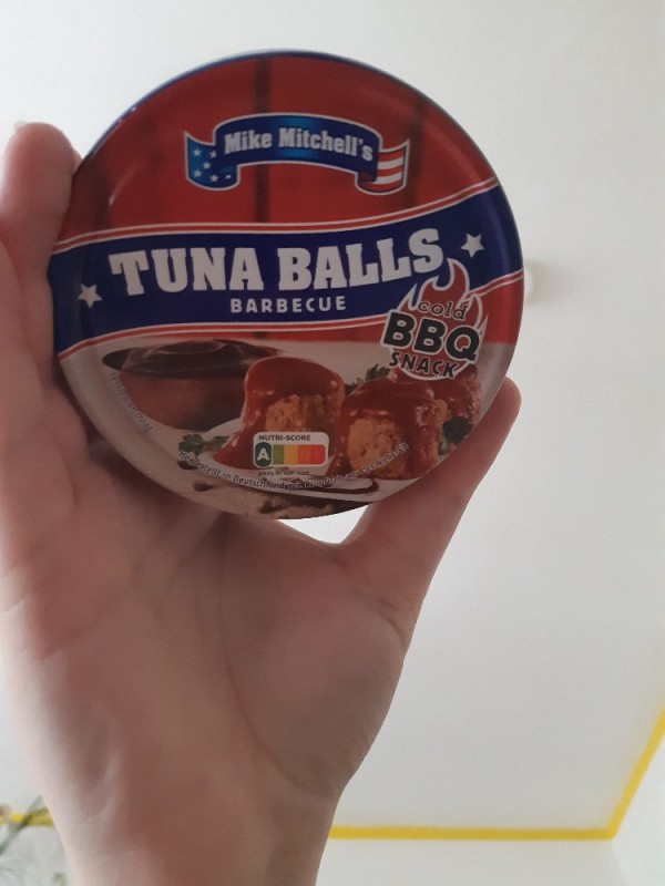 Tuna Balls Barbecue von Lucyliana | Hochgeladen von: Lucyliana
