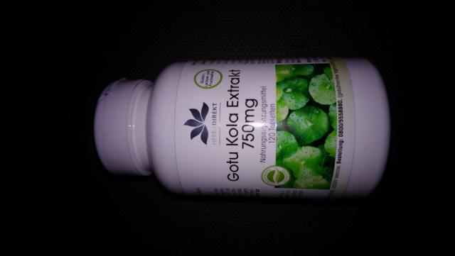 Gotu Kola Extrakt+ 750 mg | Hochgeladen von: siebi75