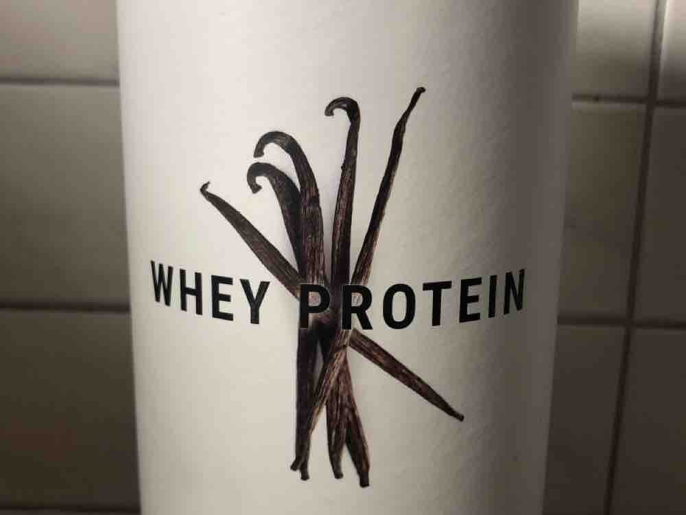 Whey Protein, Vanille von Dean84 | Hochgeladen von: Dean84