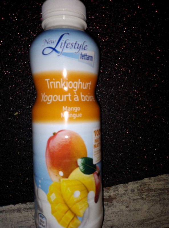Trinkjoghurt, Mango von ursula strobl | Hochgeladen von: ursula strobl