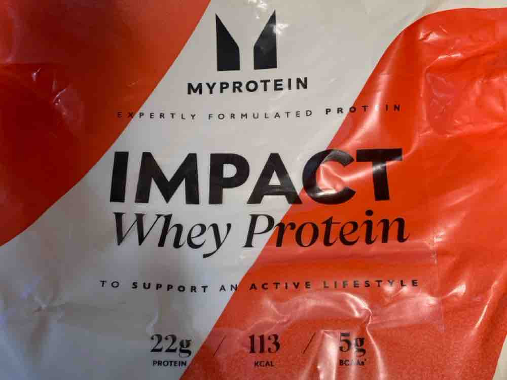 Impact Whey Protein (Cookies & Cream Flavour) von RicardoDSC | Hochgeladen von: RicardoDSC27