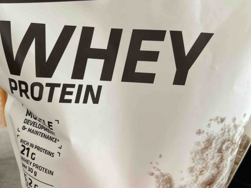 Whey Protein, Cookie & Cream von Husi1982 | Hochgeladen von: Husi1982