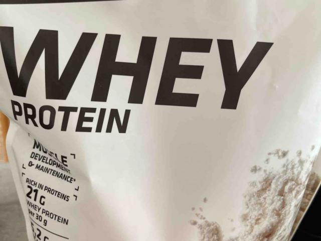 Whey Protein, Cookie & Cream von Husi1982 | Hochgeladen von: Husi1982