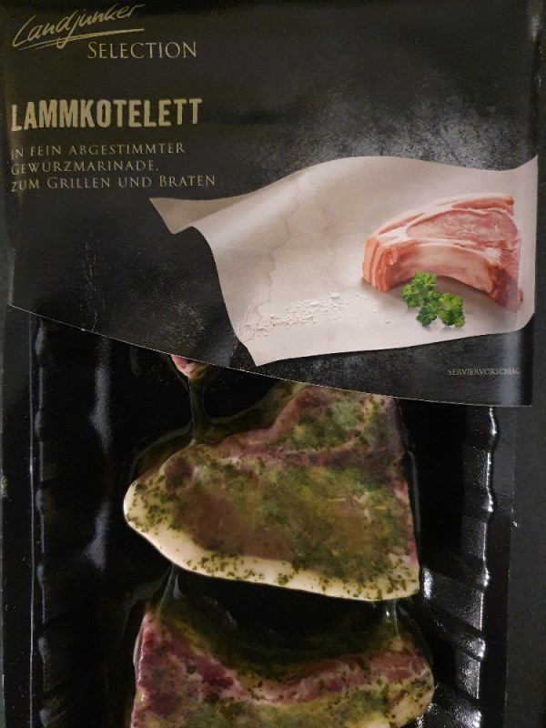 Lammkotelett von Olli1967 | Hochgeladen von: Olli1967