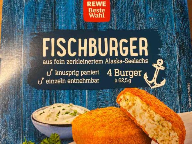 Fischburger von Katharina1997 | Hochgeladen von: Katharina1997