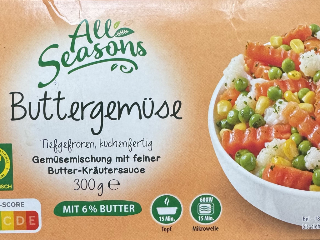 Buttergemüse mit feiner Butter-Kräutersauce von MichiFo | Hochgeladen von: MichiFo Buttergemüse mit feiner Butter-Kräutersauce von MichiFo | Hochgeladen von: MichiFo
