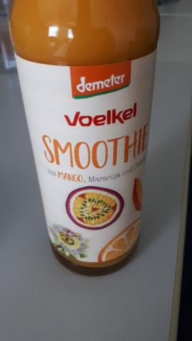 Smoothie, Voelkel, Mango von Lukretia | Hochgeladen von: Lukretia