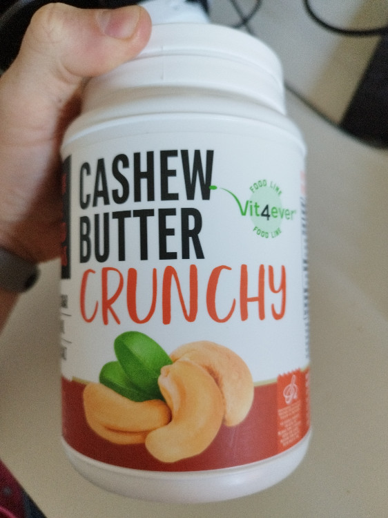 Cashew Butter, Crunchy von zero100895 | Hochgeladen von: zero100895