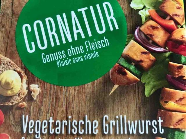 Cornatur Grillwurst (Migros) von wengerjc | Hochgeladen von: wengerjc
