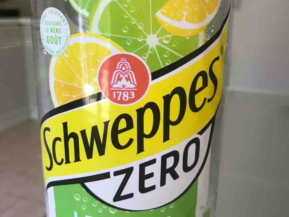 Schweppes Zero Lemon von Schambes | Hochgeladen von: Schambes