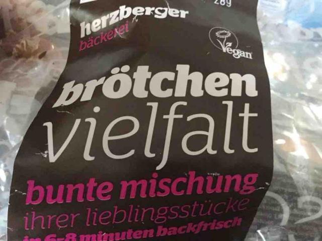 Brötchen Vielfalt, Bunte Mischung von gabcar | Hochgeladen von: gabcar