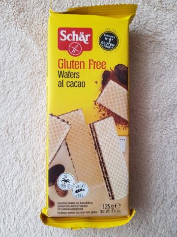 Wafers al cacao, gluten free von Sonne19 | Hochgeladen von: Sonne19