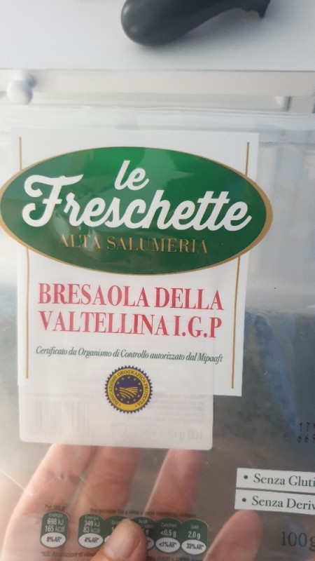 bresaola della vattelina von loco000 | Hochgeladen von: loco000