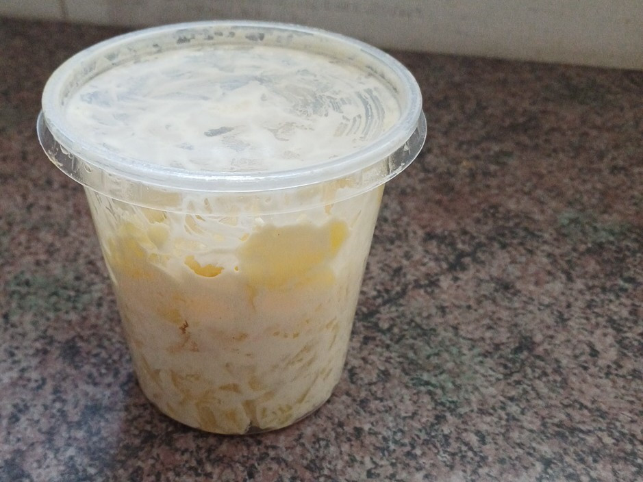Kartoffelsalat, wenig Majo, Eier, Gurke von Mao75 | Hochgeladen von: Mao75 Kartoffelsalat, wenig Majo, Eier, Gurke von Mao75 | Hochgeladen von: Mao75