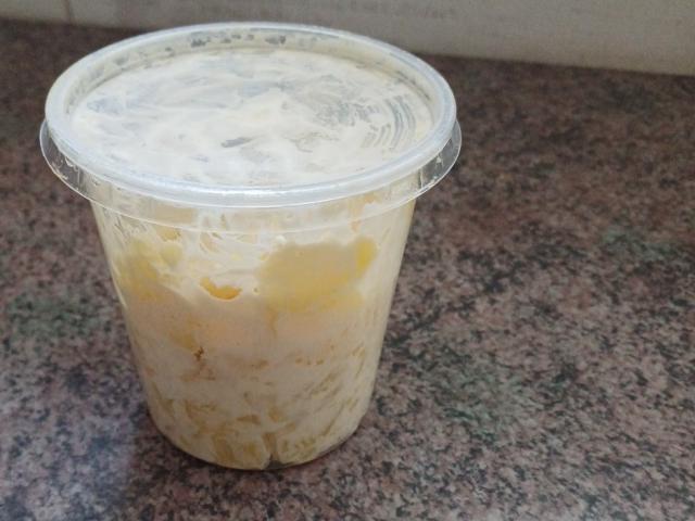 Kartoffelsalat, wenig Majo, Eier, Gurke von Mao75 | Hochgeladen von: Mao75 Kartoffelsalat, wenig Majo, Eier, Gurke von Mao75 | Hochgeladen von: Mao75