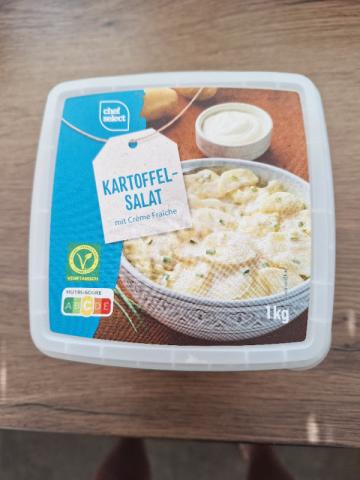 Kartoffelsalat mit Creme fraîche von Extal | Hochgeladen von: Extal