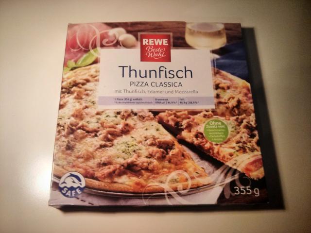 Pizza Classica, Thunfisch | Hochgeladen von: RandyMS