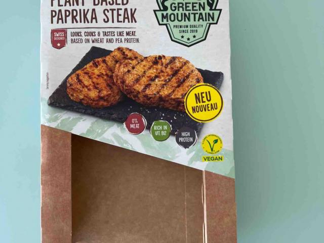 Green Mountain Paprika Steak von geanluka | Hochgeladen von: geanluka