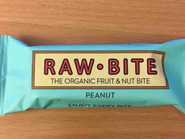 Raw Bite , Peanut von anke m | Hochgeladen von: anke m