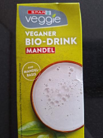 Veganer Bio-Drink Mandel von AndreaAngie | Hochgeladen von: AndreaAngie