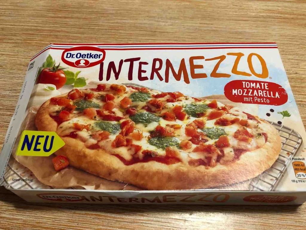 Intermezzo, Tomate Mozarella von mrsgonk | Hochgeladen von: mrsgonk