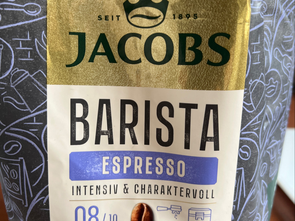 Barista Edition , Espresso von JustNessa | Hochgeladen von: JustNessa Barista Edition , Espresso von JustNessa | Hochgeladen von: JustNessa