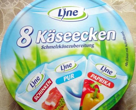 Line 8 Käseecken, Schmelzkäsezubereitung | Hochgeladen von: tea