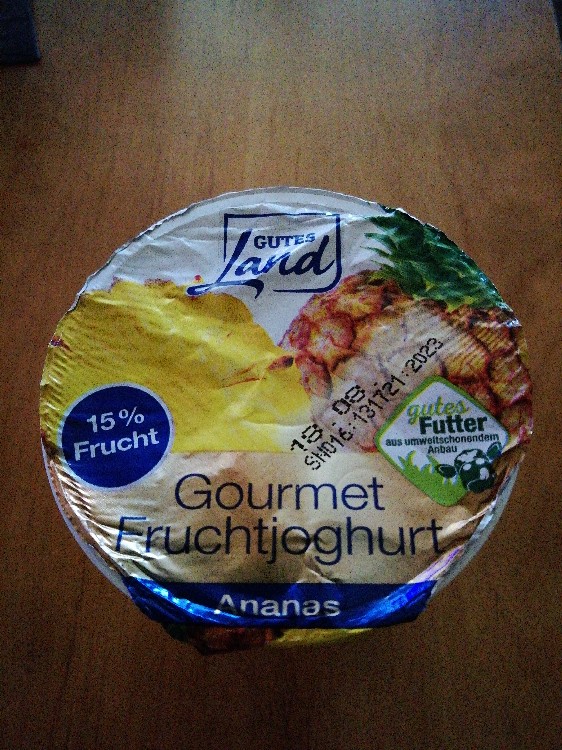 gourmet fruchtjoghurt, 15   % frucht von ellenkuehnberge180 | Hochgeladen von: ellenkuehnberge180